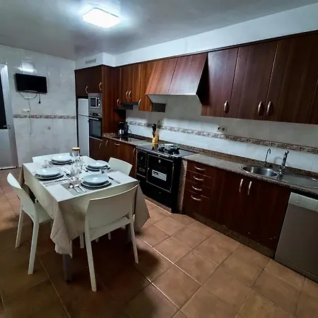 Дом отдыха A Pistina Понтеведра