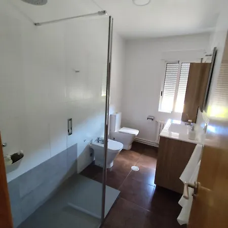 Дом отдыха A Pistina Понтеведра