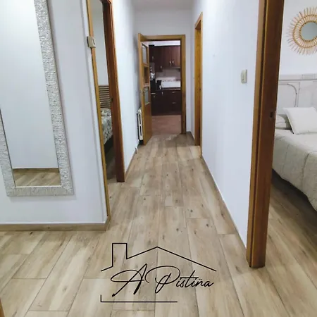 A Pistina Дом отдыха Понтеведра